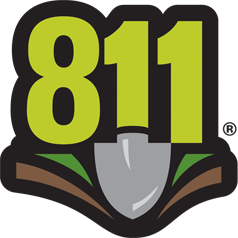 Call 811 Before You Dig